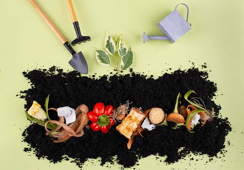 Composting 101 – A Guide for Lake County Residents